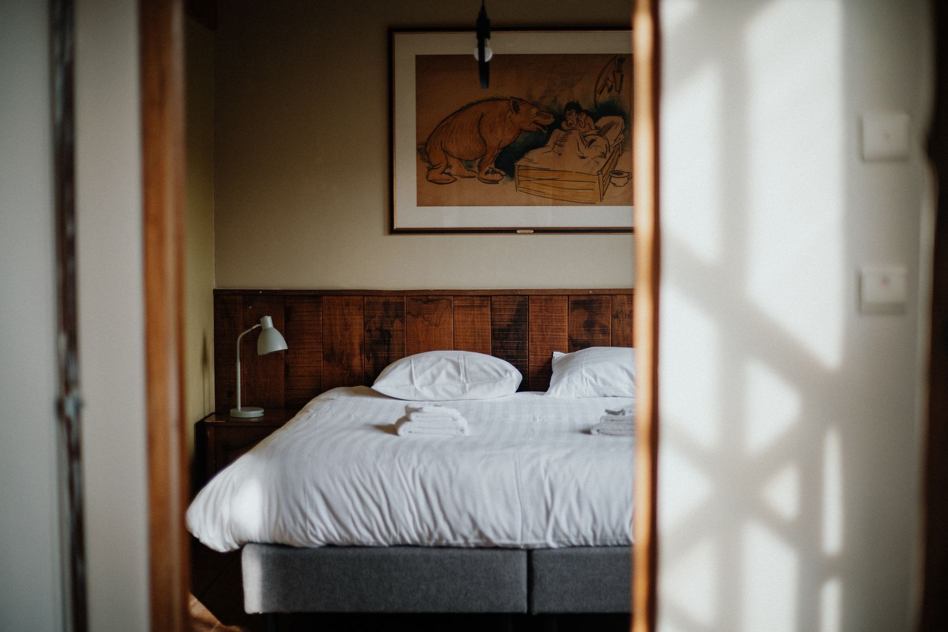 Tweepersoonskamer (3x)